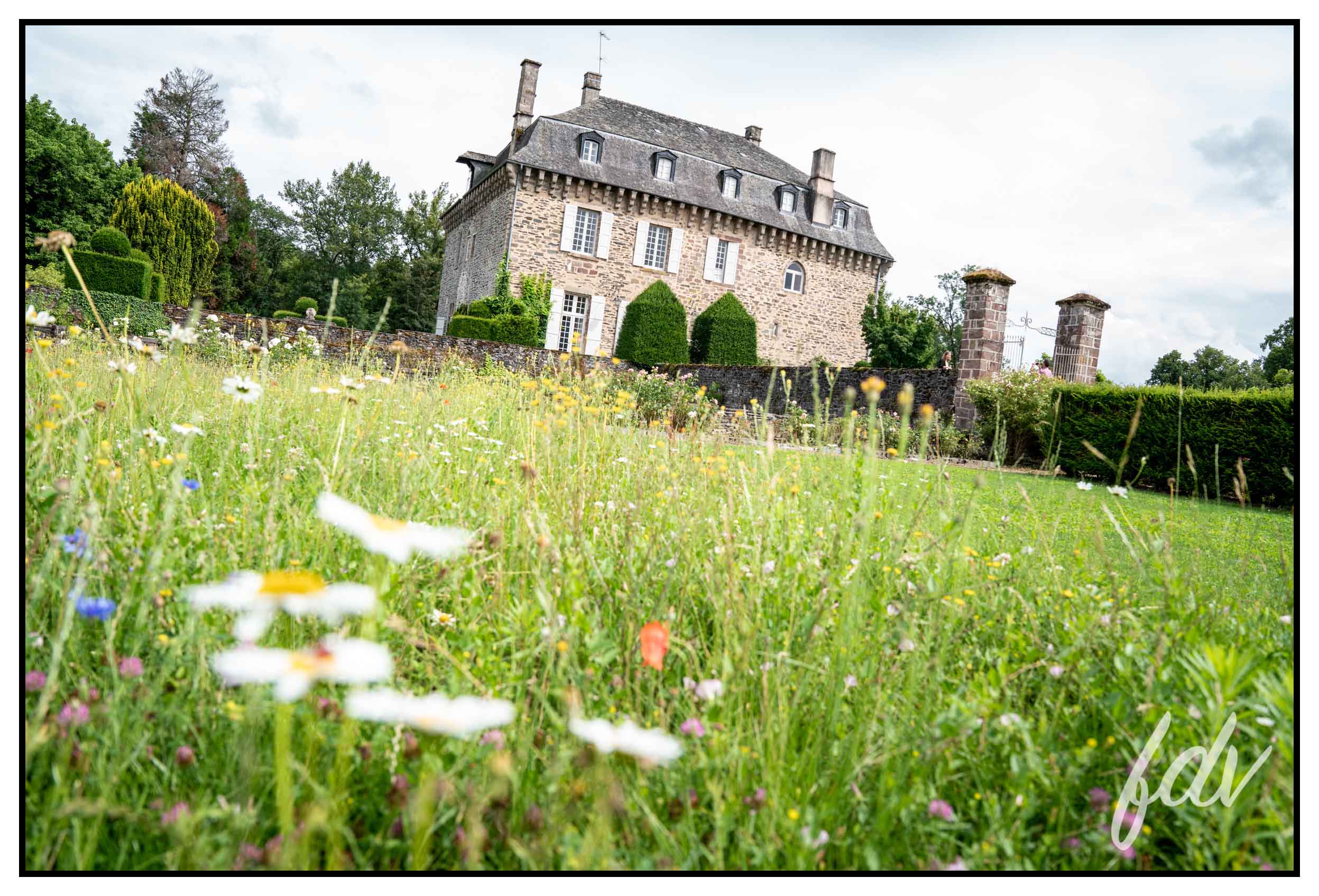 Sayaka/Dumont château 