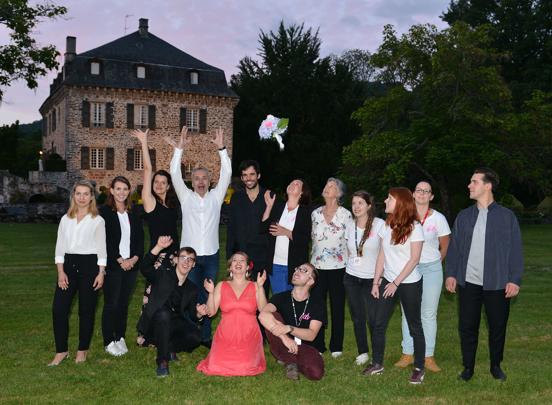 Equipe Le Saillant