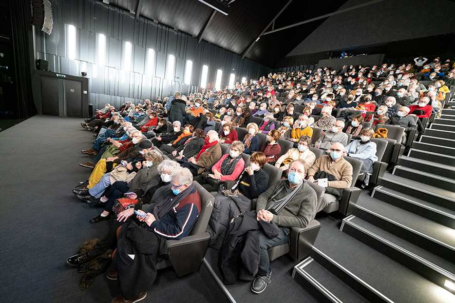 Spectateurs