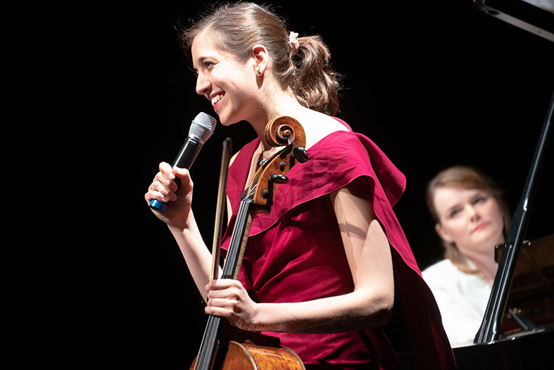 Camille Thomas