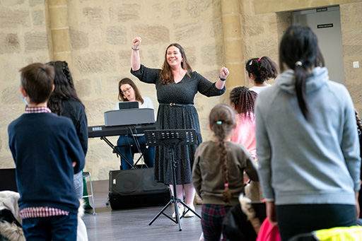 SING'IN Corrèze