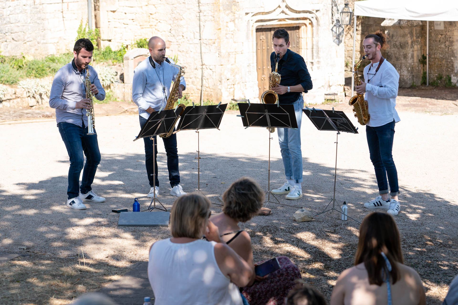 quatuor