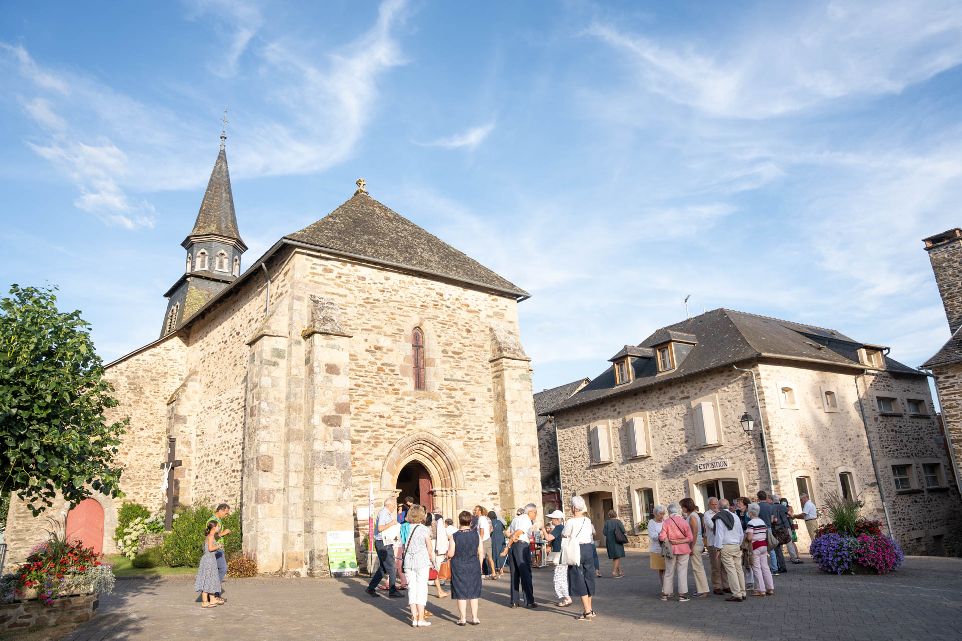 eglise st ybard