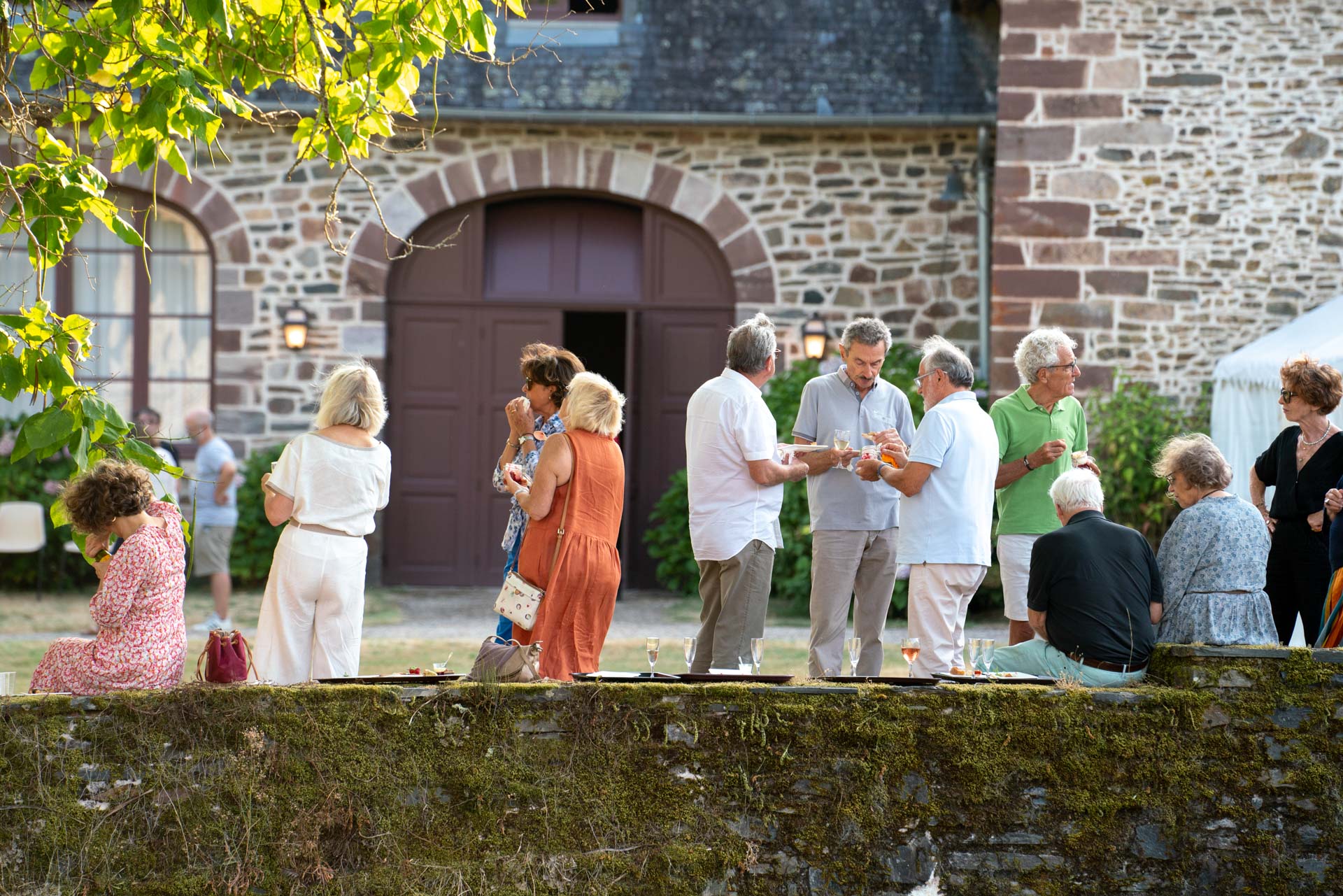 public repas saillant tosca