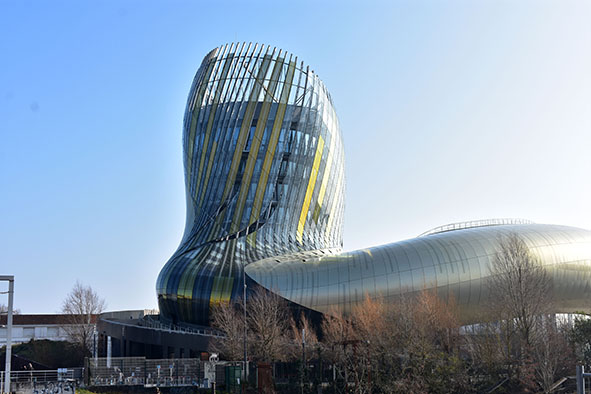 Cité du vin 