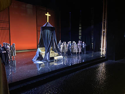 Grand Théâtre Bordeaux crédit Opéra National Bordeaux