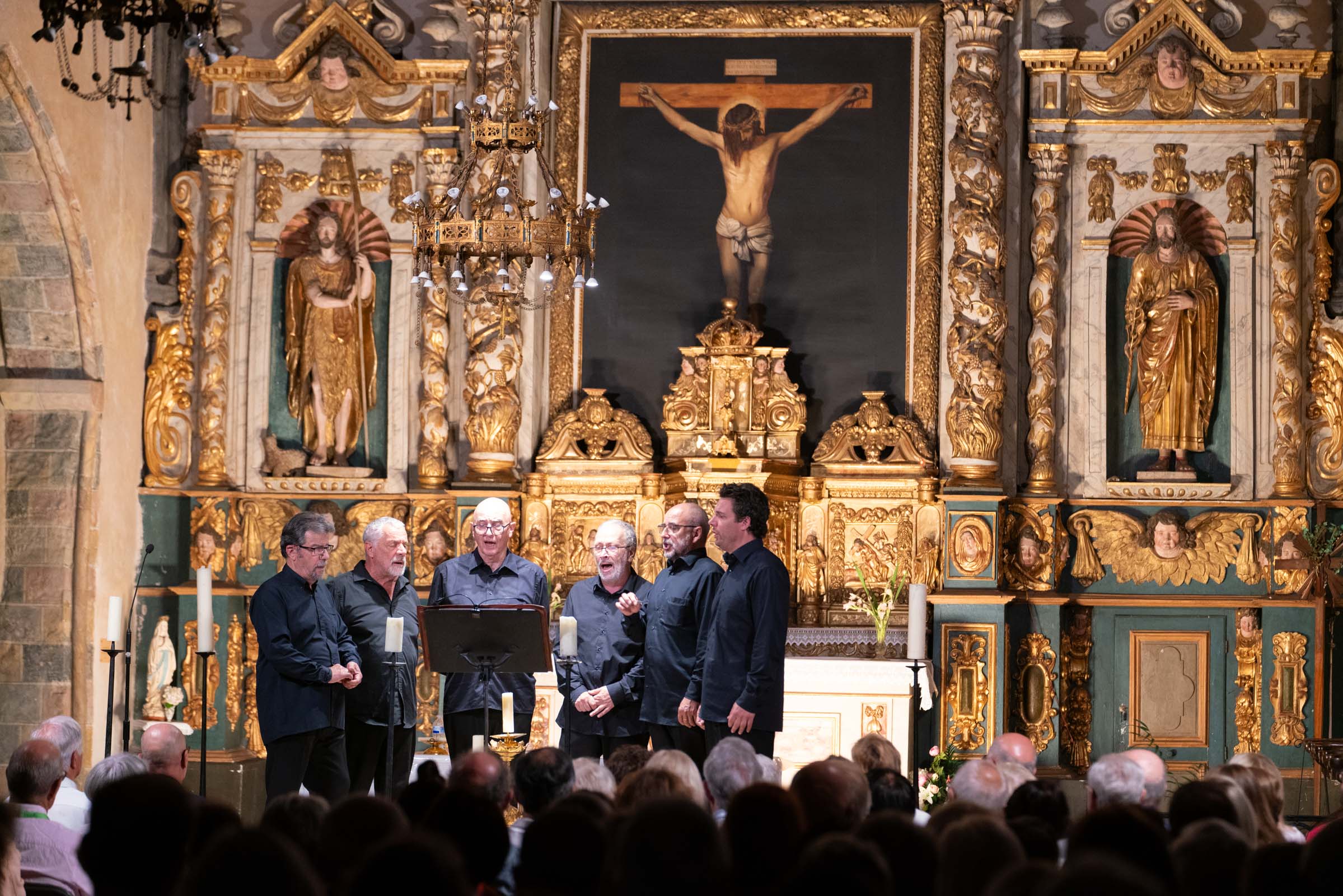 Choeur de Sartene