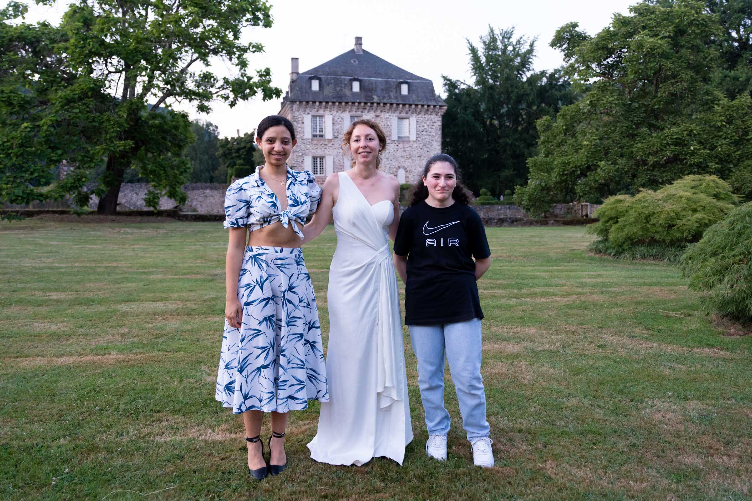 3 femmes au piano