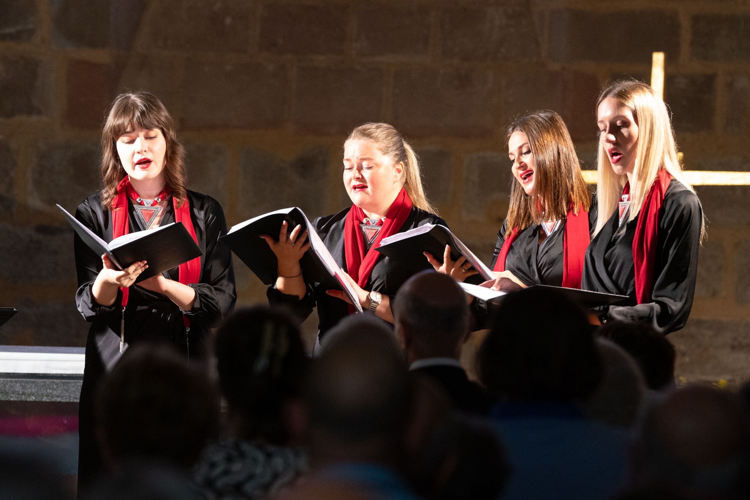 Ensemble vocal de Belgrade