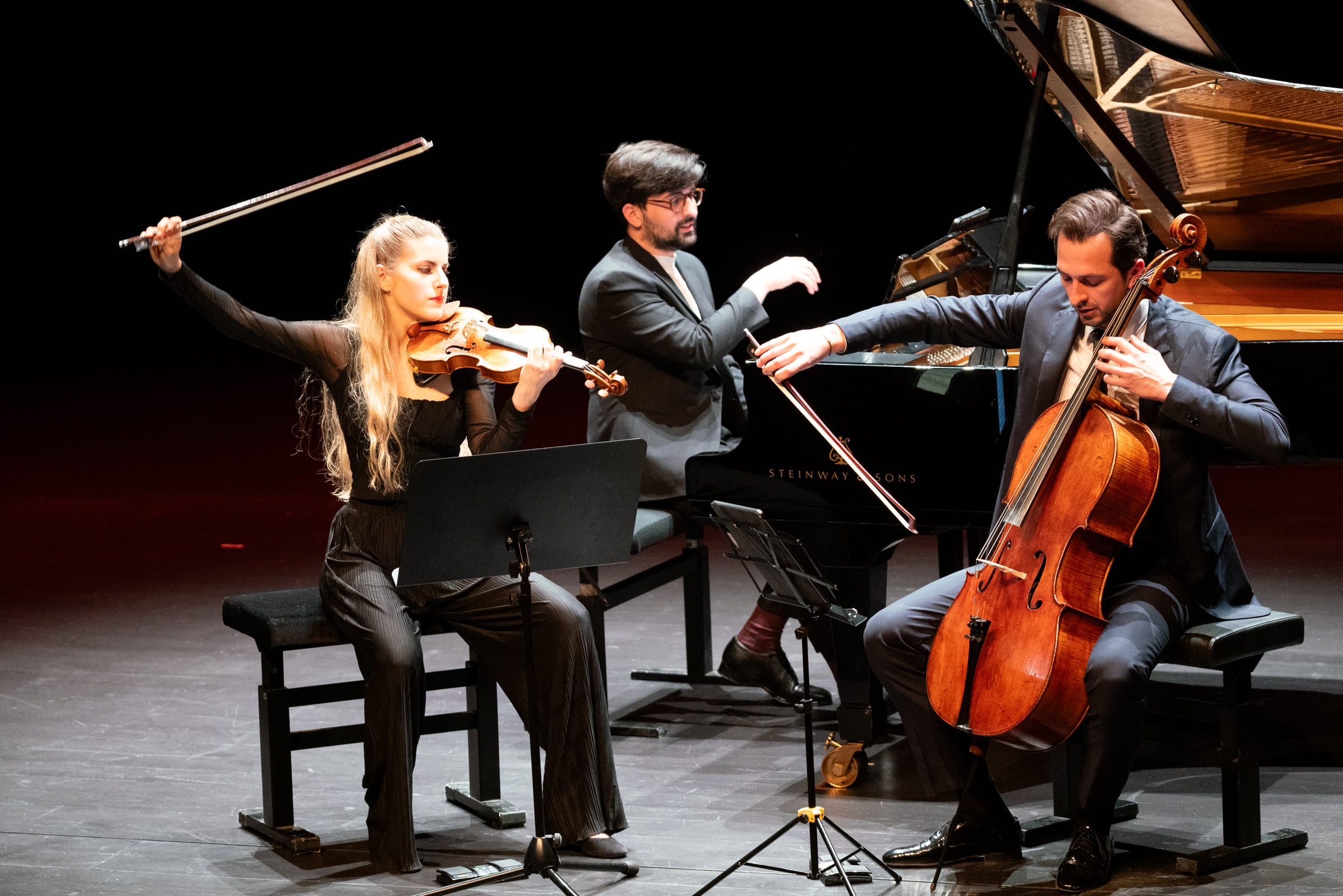 trio 15 mars